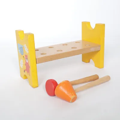Aktivitetsleksak från IKEA
