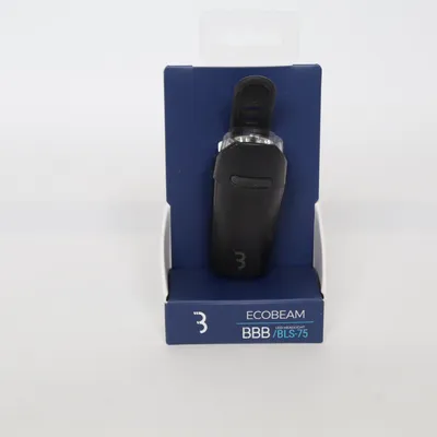 Fietsaccessoire (Zwart, Blauw) van Ecobeauty