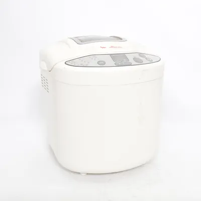 Machine à pain (Home Bread) de Moulinex