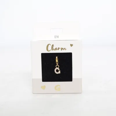 Charm (Gold) from Charm Unknown metal