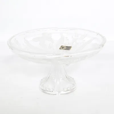 Fruitschaal (Transparant) van Walther Glas