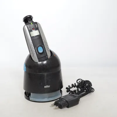 Scheerapparaat (7570) van Braun