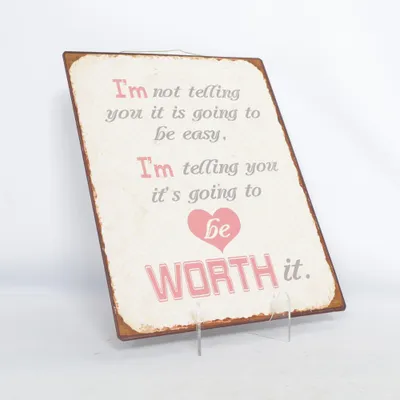 Sign (Beige, Multicolored)