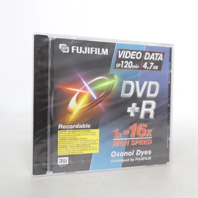 Software (Black, Multicolored) from Fujifilm