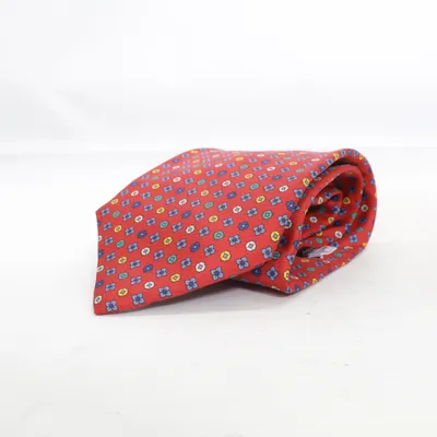 Slips (Röd, Flerfärgad) från Brands Silke