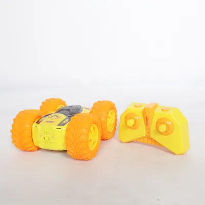 Afstand bestuurbaar speelgoed (Geel, Oranje) van Rastar