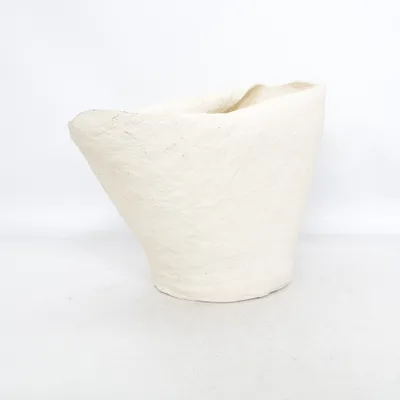 Vase (Beige) from Zara Home