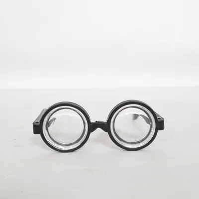 Costume accessories (Nerd Glasses) from Partyking