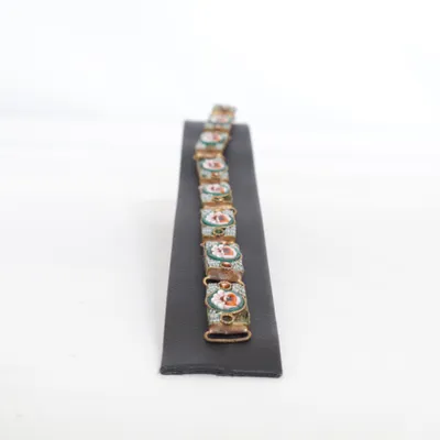 Armband (Guldfärgad) Okänd metall