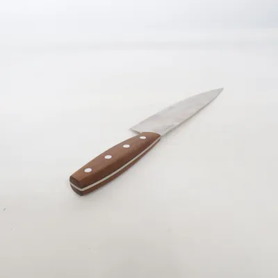 Kökskniv (Brun, Silverfärgad) från Fiskars