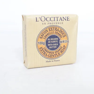 Fast tvål från L'Occitane