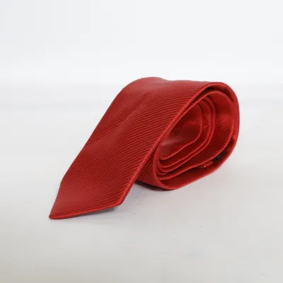 Tie (Red) from Portia Silk