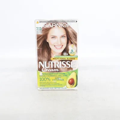 Hårfärg (Nutrisse Cream) från Garnier