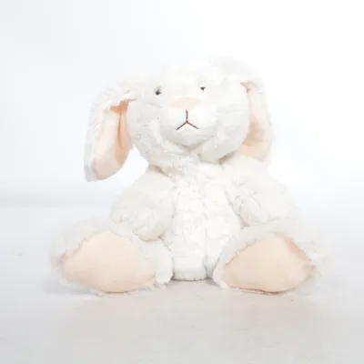Kuscheltier (Weiß, Pink) von Åhléns Kids