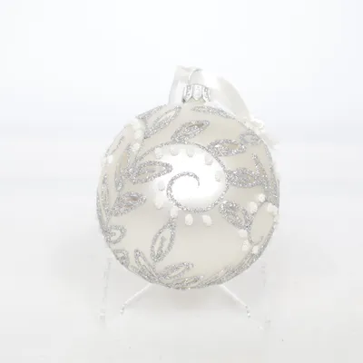 Julgranspynt (Vit) från Newport