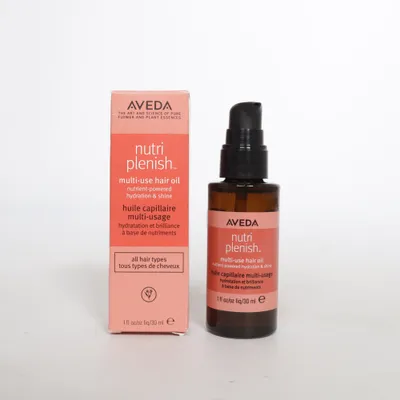 Hair oil from AVEDA