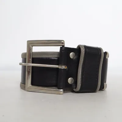 Gürtel (Schwarz) von Die Die Fashion