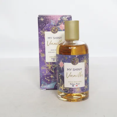 Eau de Toilette (My Shiny Vanilla) de Yves Rocher