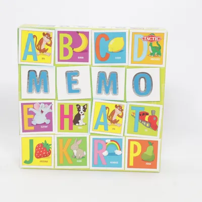 Parlor game from Tactic