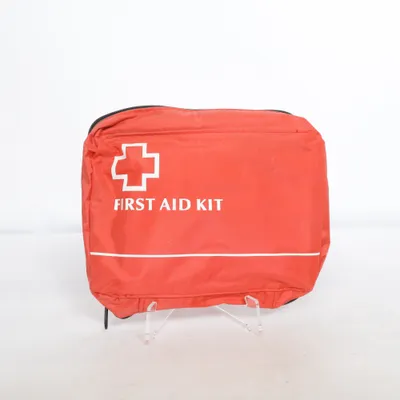 Förbandslåda (Röd) från Vesta