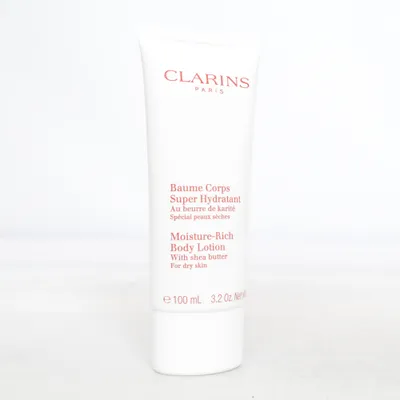 Lotion pour le corps (Moisture-Rich Body Lotion) de Clarins