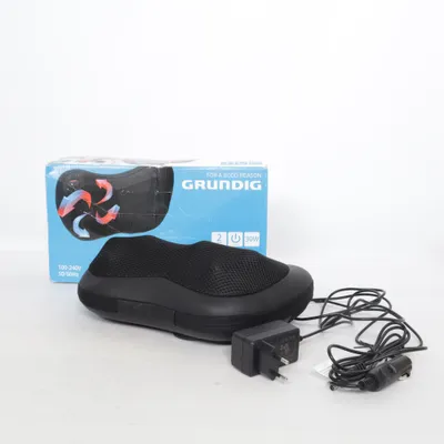 Massage machine (Zwart) van Grundig