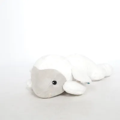 Krammedyr (Hvid, Grå) fra Zazu Polyester