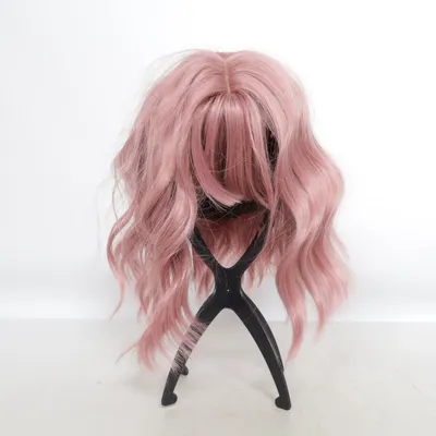 Perücke (Pink)