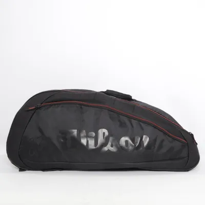 Ketsjertaske (Sort) fra Wilson