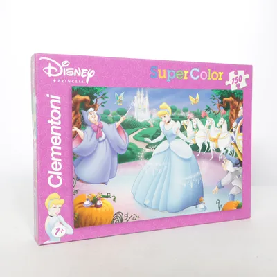 Pussel från Clementoni