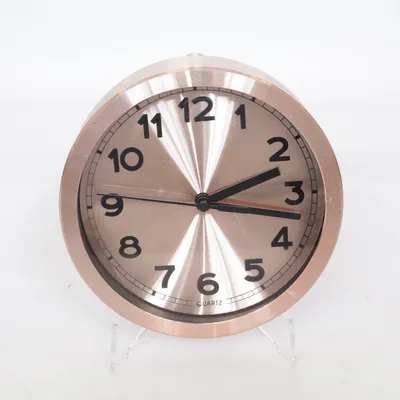 Väggklocka (Rosa, Svart) från Eight Mood