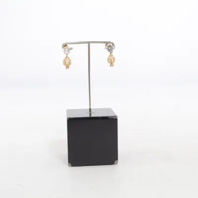 Earrings (Gold) from Twist & Tango Unknown metal