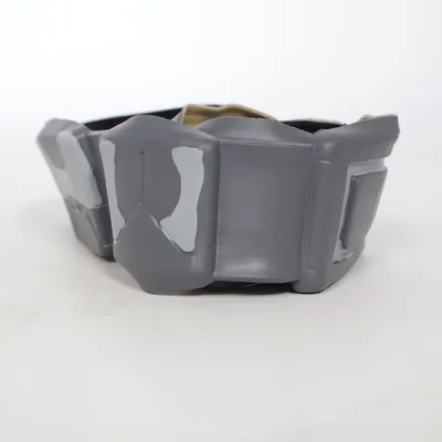 Maskeradtillbehör (Grå) från Funidelia