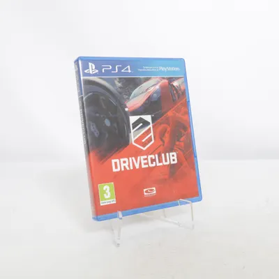 Video game