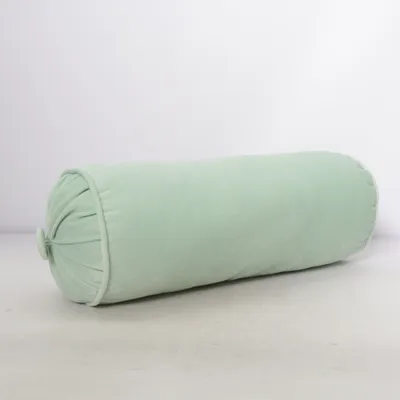 Prydnadskudde (Grön) från Rusta Home Polyester