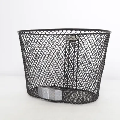 Bicycle basket (Black)
