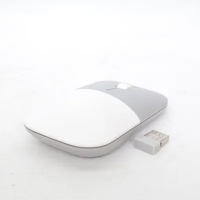 Datormus (Grå, Vit) från HP