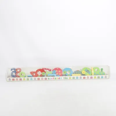 Train jouet (Multicolore) de JaBaDaBaDo