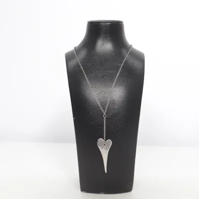 Collier (Argent) de Miss Dee Métal inconnu