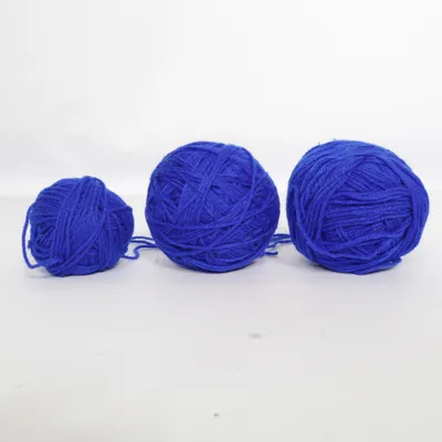 Yarn (Blue)