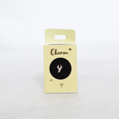 Pendant (Gold) from Charm Unknown metal