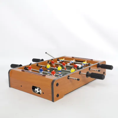Voetbalspel (Bruin, Groen, Meerkleurig) van Playtive