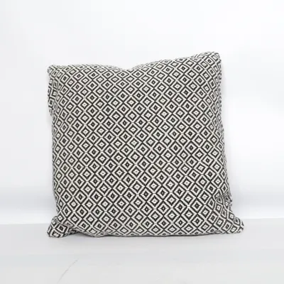Cushion (Black, White) from In Home