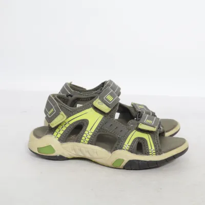 Sandalen (Groen, Grijs) van Leaf