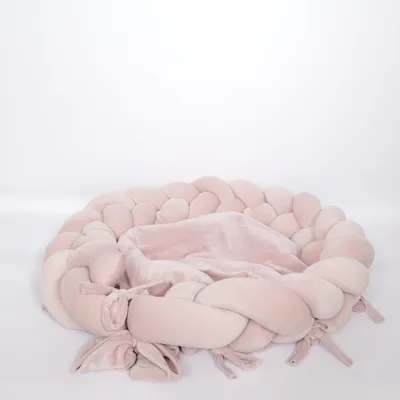 Babynest (Pink) from My Handicraft