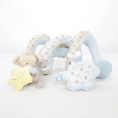 Kinderwagen accessoire (Beige, Meerkleurig) van Saro