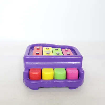 Leksaksinstrument (Lila, Flerfärgad) från Top-Toy