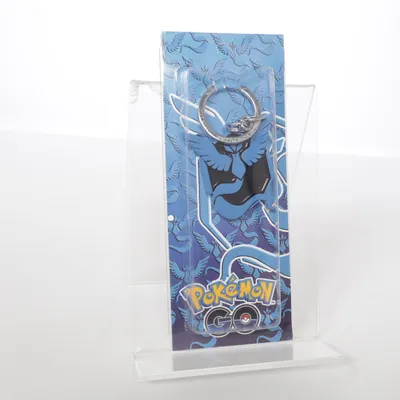 Sleutelhanger (Zilver, Blauw) van Pokémon