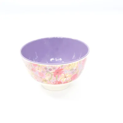 Skål (Pink, Flerfarvet) fra Rice