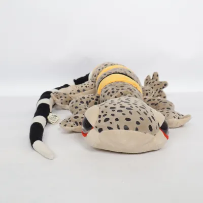 Peluche (Beige, Noir, Orange) de Nature Planet